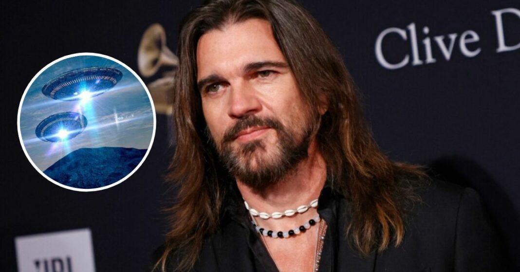 juanes encuentro extraterrestre ginebra suiza vida alienígena