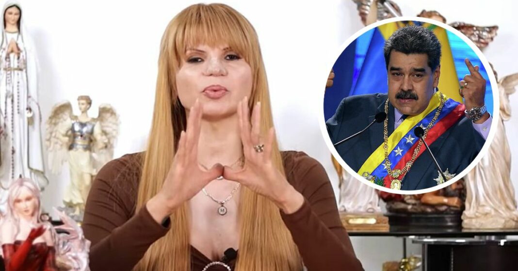 predicciones mhoni vidente caída nicolás maduro guerra israel