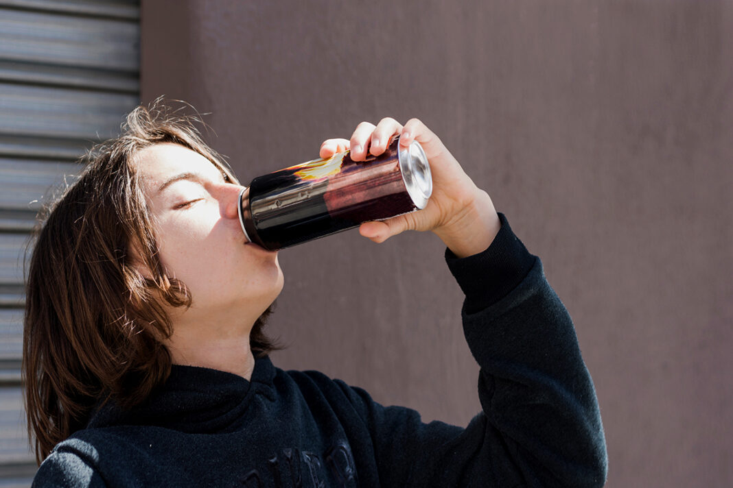 muertes jóvenes consumo bebidas energéticas