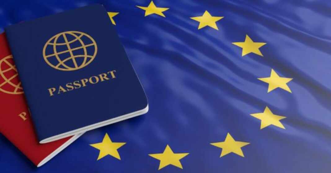 Obtener ciudadanía europea por apellido españa portugal