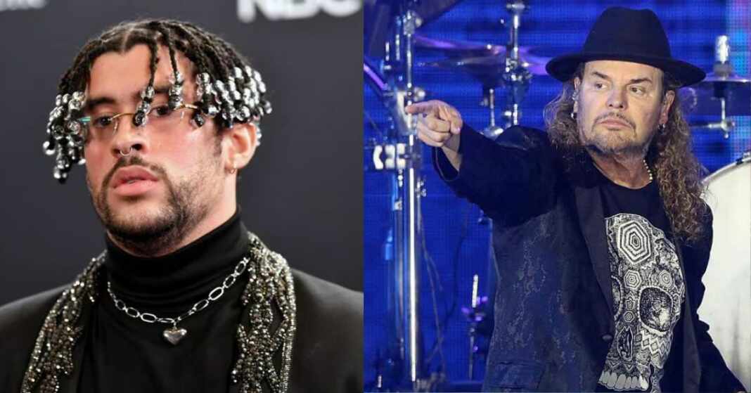 Fher Olvera, el vocalista de Maná criticó fuertemente el reggaetón y aseguró que la banda jamás haría una colaboración con Bad Bunny