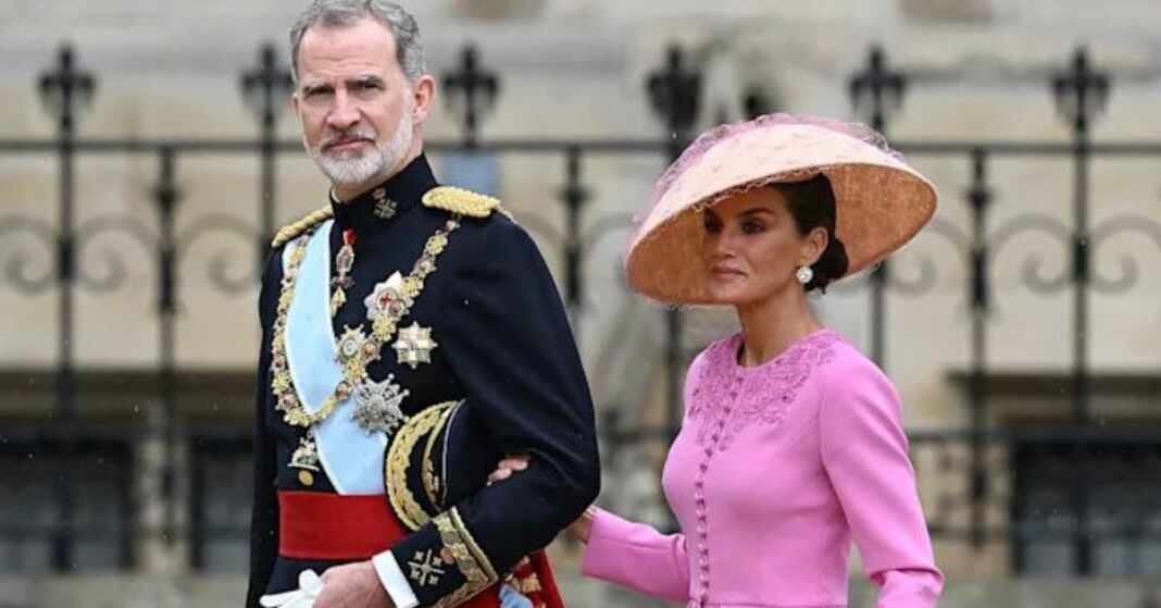infidelidades reina letizia rey felipe vi ex cuñado jaime del burgo maná