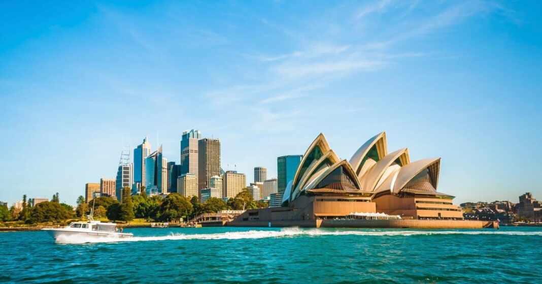 trabajo remoto desde casa australia en español