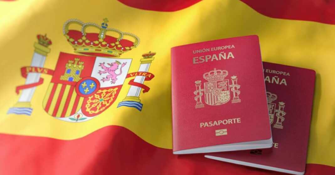 obtener la cuidadanía española con la ley de nietos