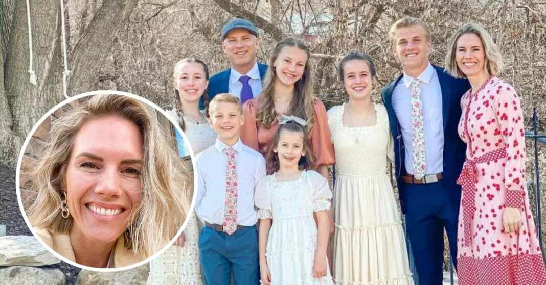 ruby franke youtuber 8 passengers consejos de maternidad juicio por maltrato infantil
