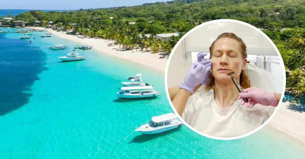 bryan johnson conejillo de indias terapia génicas experimentales eterna juventud isla honduras roatán