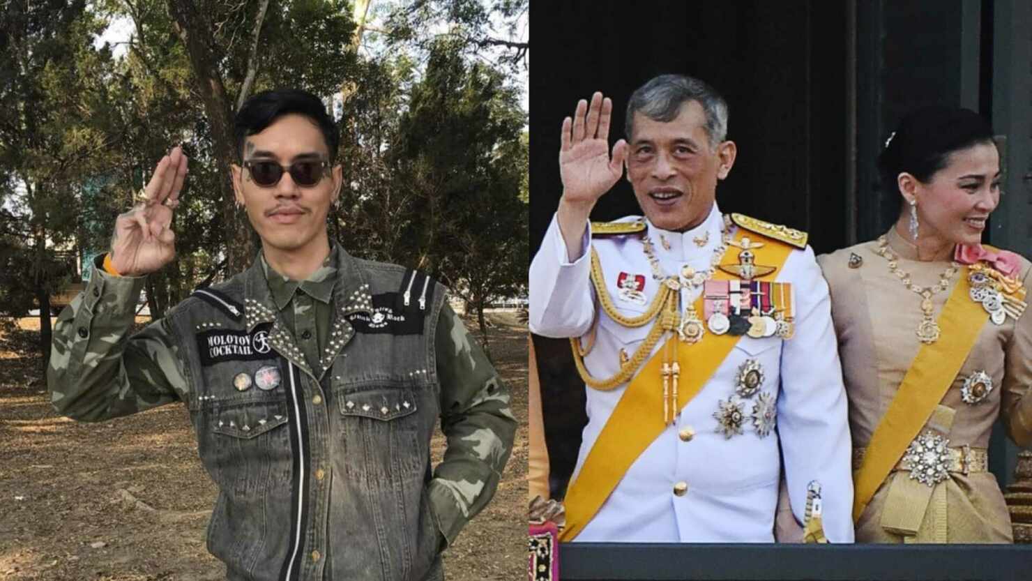 Tailandia condenó a un hombre a