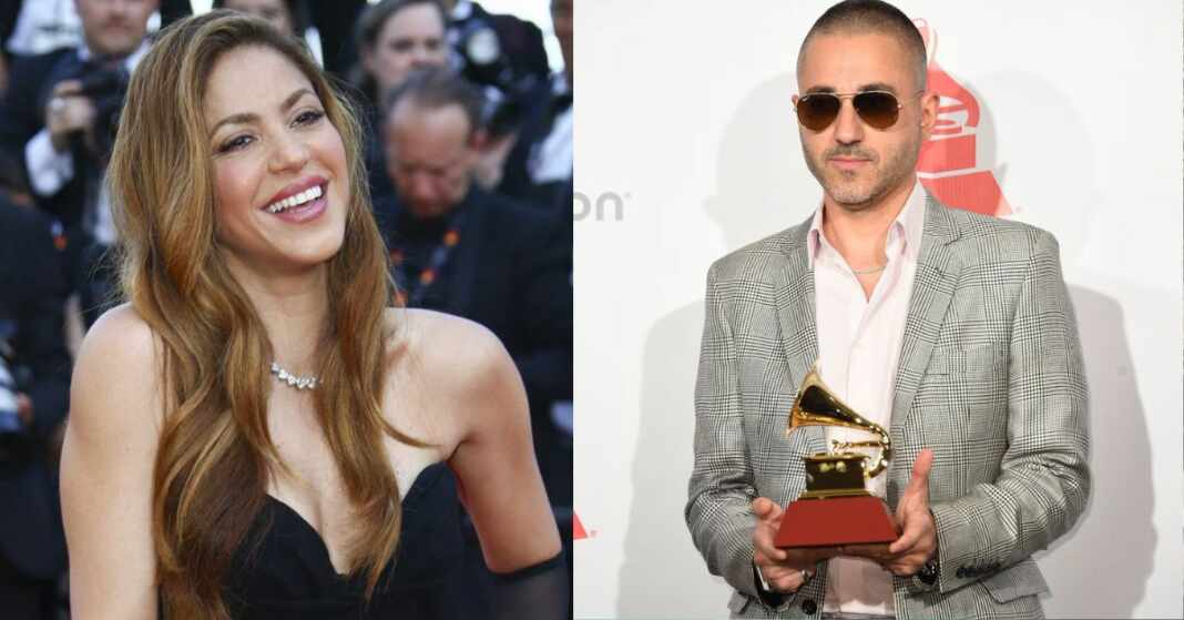 productor argentino rafael arcaute shakira nuevo romance