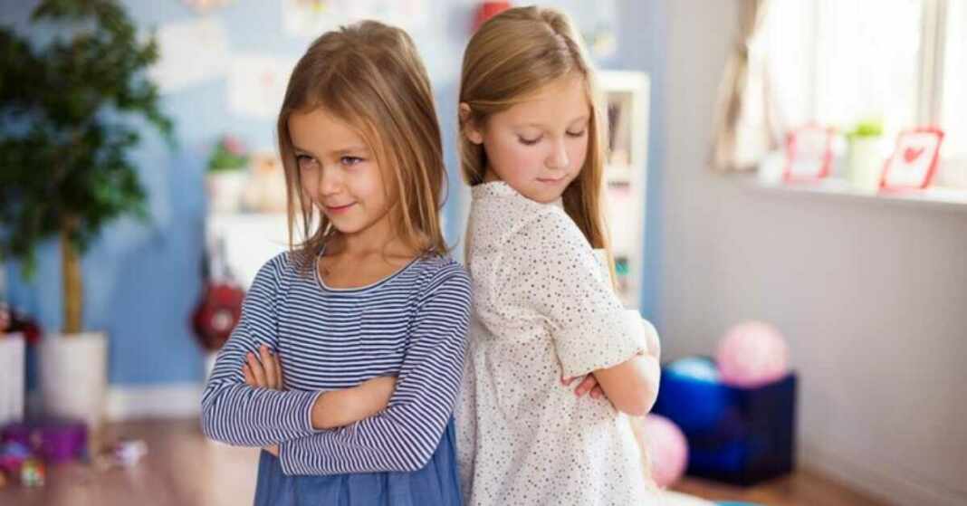 beneficios de las peleas entre hermanos para el desarollo social y en otras áreas de la vida