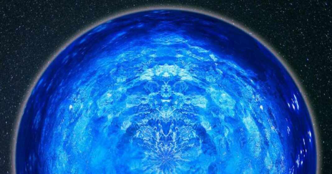 APM 08279+5255 cuásar mayor reserva de agua en el universo a 12 mil millones de años luz de la tierra