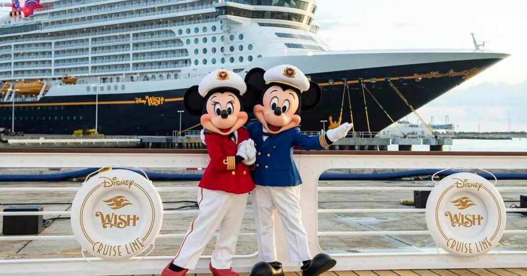 ofertas de trabajo línea de cruceros disney, trabajar en un crucero de disney