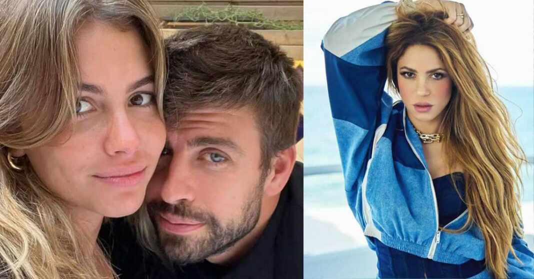 clara chía le pidió a shakira una reunión para hablar de piqué