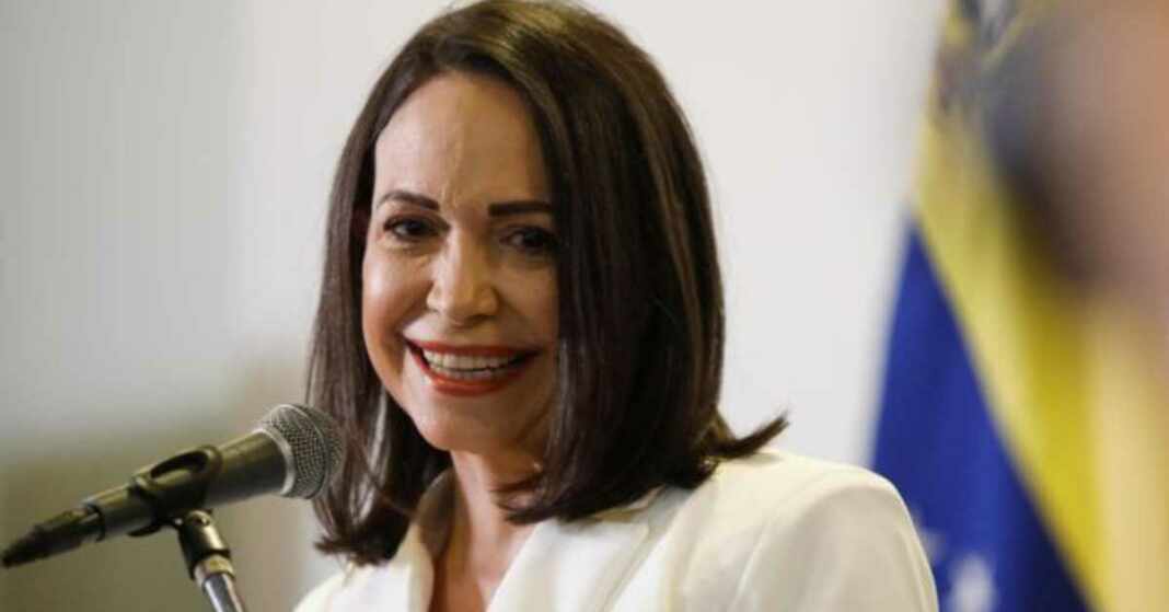 inhabilitación maría corina machado candidata presidencial oposición elecciones presidenciales venezuela
