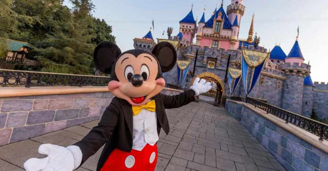 decir que viajas a disney causas negación visa americana