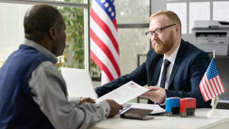 Lotería de visas para el 2025 a los Estados Unidos y las nacionalidades que pueden postularse 