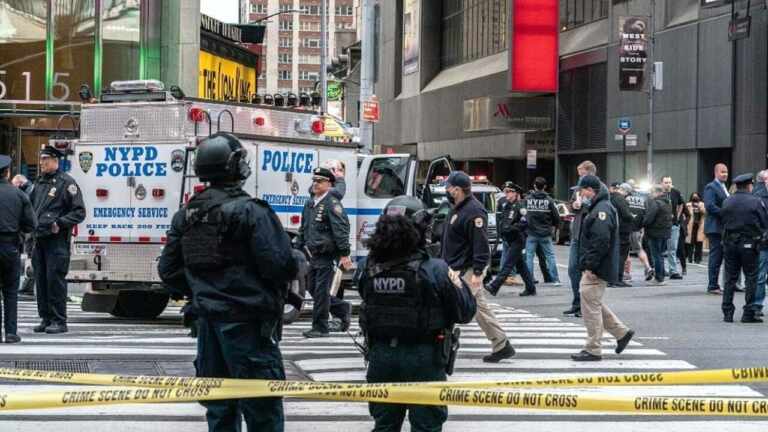 Terror en Nueva York por el aumento descontrolado de la delincuencia causada por los inmigrantes indocumentados 