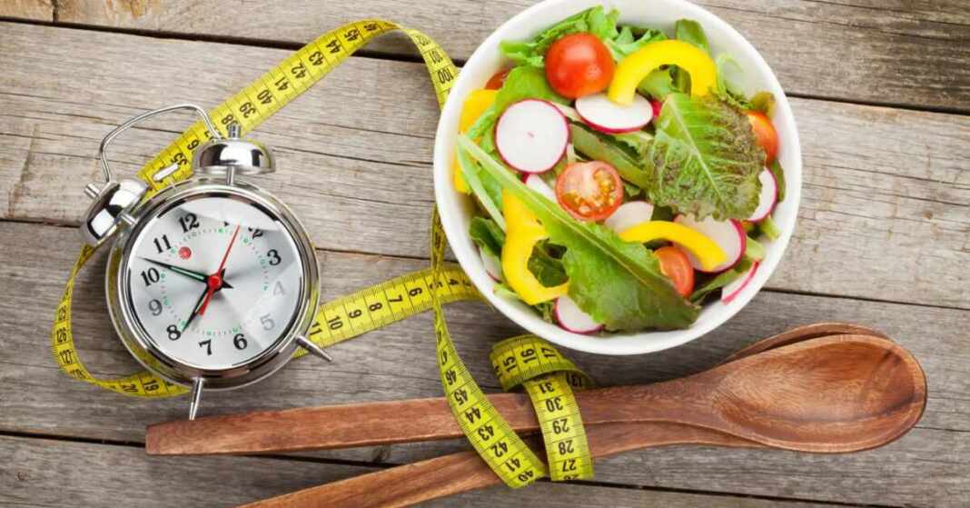 ayuno intermitente, dieta ayuno intermitente bajar de peso, ayuno intermitente muerte prematura