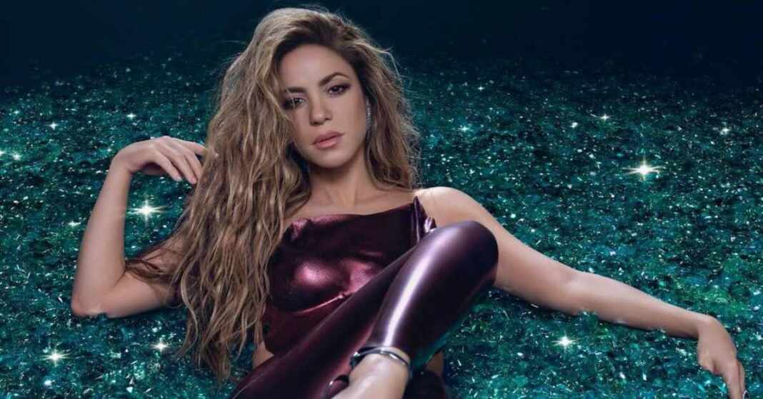 las mujeres ya no lloran nuevo álbum shakira