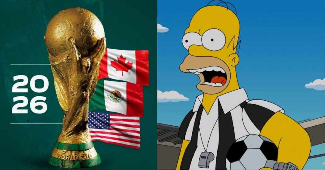 predicción los simpson final mundial 2026