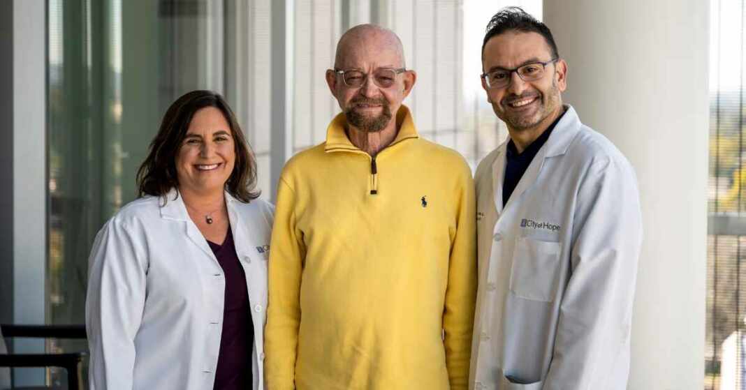 paul edmonds hombre que se curo de sida y cáncer