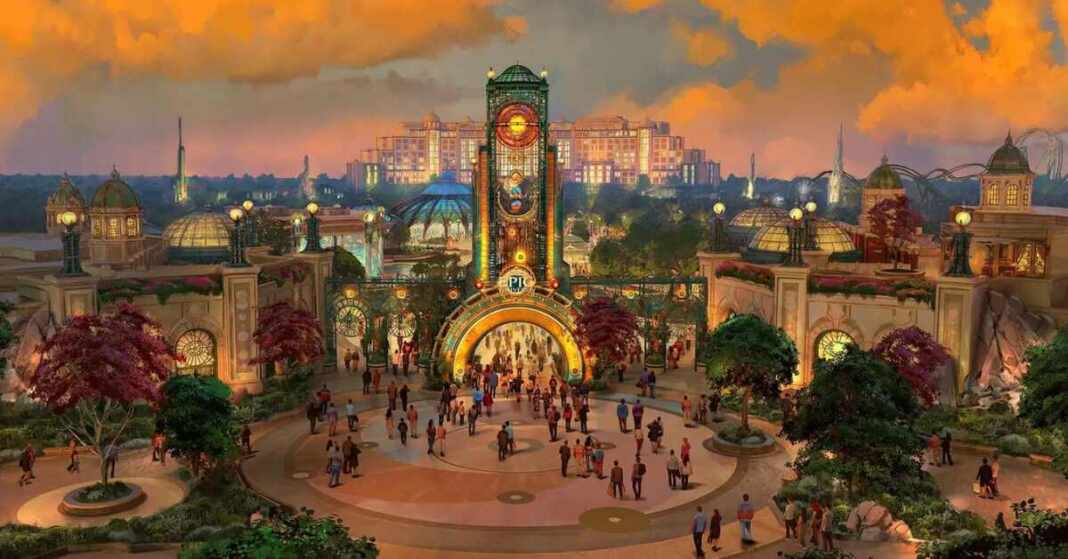 universal epic universe nuevo parque temático universal orlando abrirá en 2025