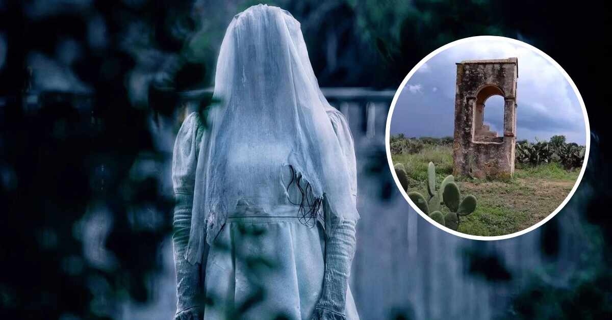 Esta es la verdadera tumba de La Llorona que está abierta solo para los