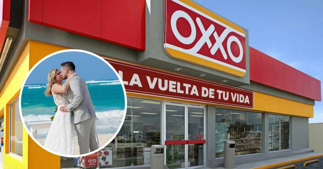 Concurso oxxo boda, todo pago.