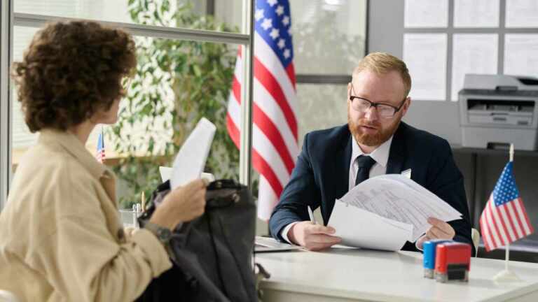 Así puedes adelantar tu cita para la visa americana 