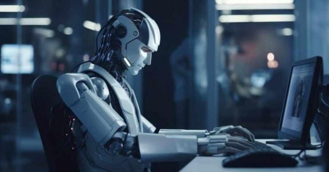 empresa reemplazo a 700 empleados que despidió por una inteligencia artificial