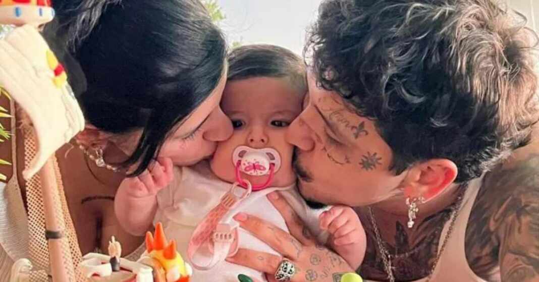 hija christian nodal y cazzu