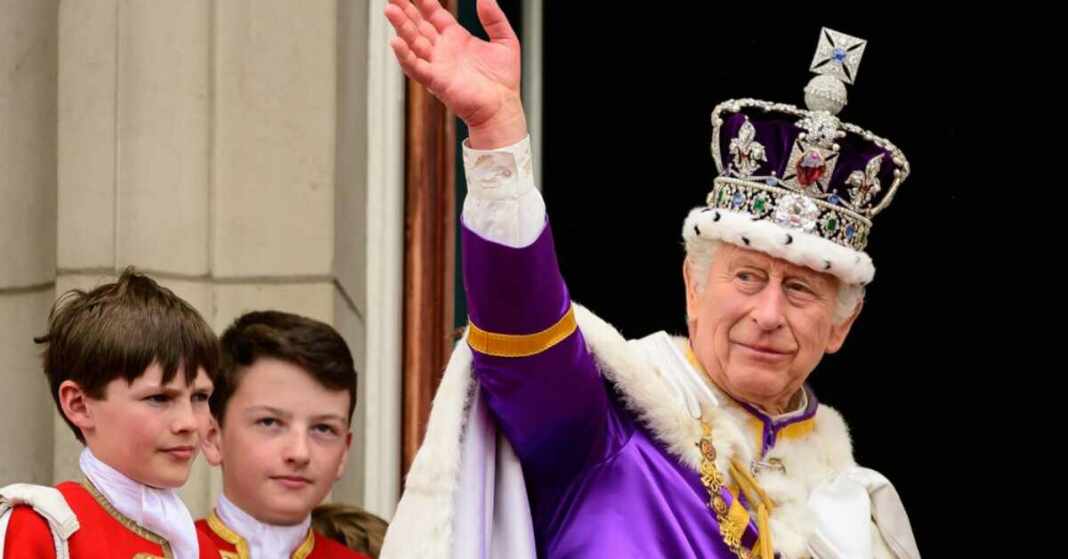 Operación puente menai protocolo muerte rey carlos iii coronación príncipe william