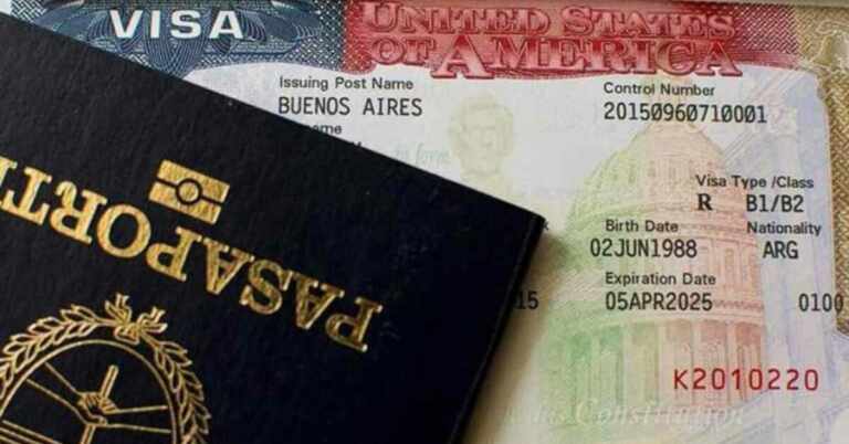qué pasa con la visa americana si se hace renovación del pasaporte