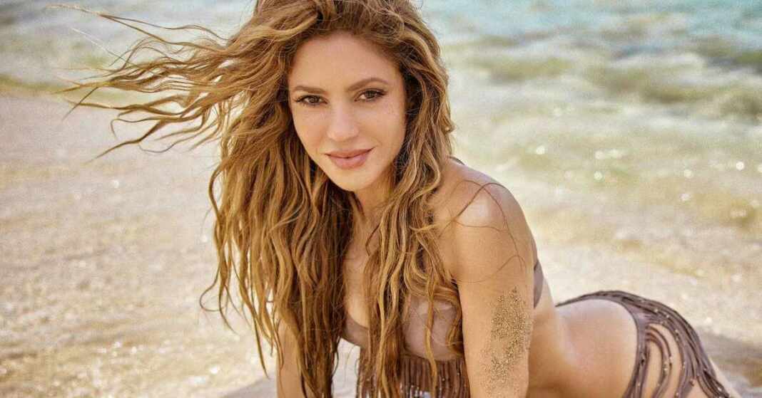 nassau nueva canción shakira nuevo amor álbum las mujeres ya no lloran