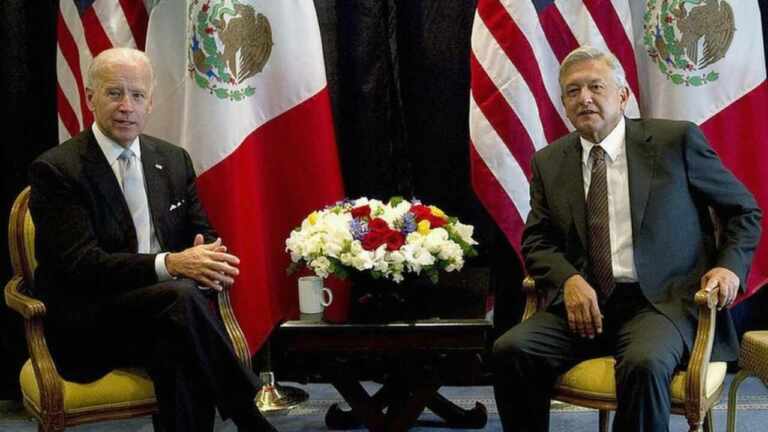 Estados Unidos y México buscan fortalecer las medidas para disminuir los cruces ilegales en su frontera  