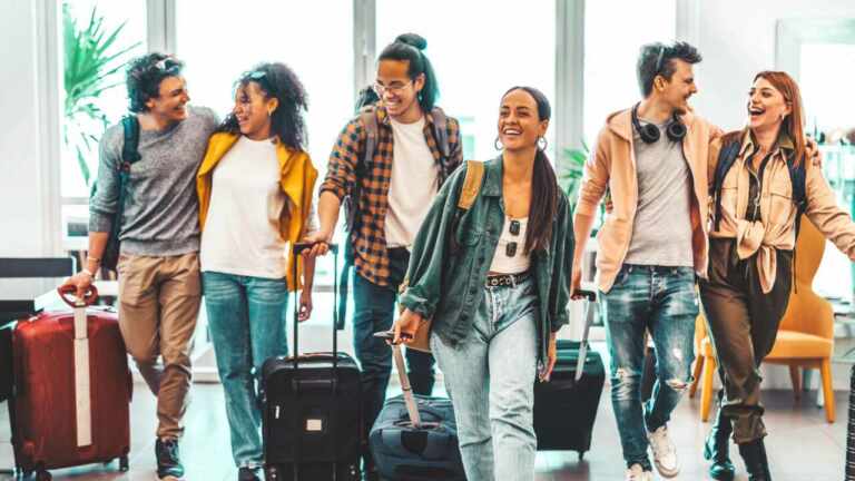Así es como pueden entrar los mexicanos sin necesidad de visa a Canadá 