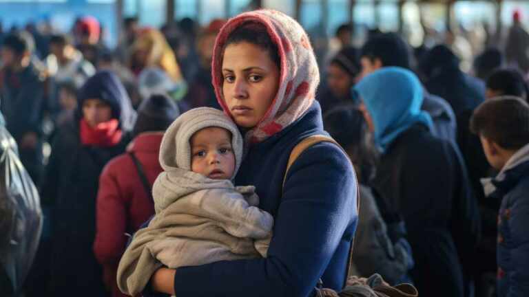 Una ola de 200 mil inmigrantes vendría desde Honduras hasta los Estados Unidos 