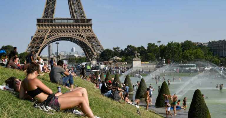 europa se prepara para vivir el verano más caliente de la historia