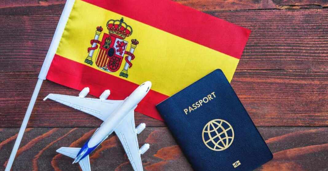 migración latinoamericanos españa