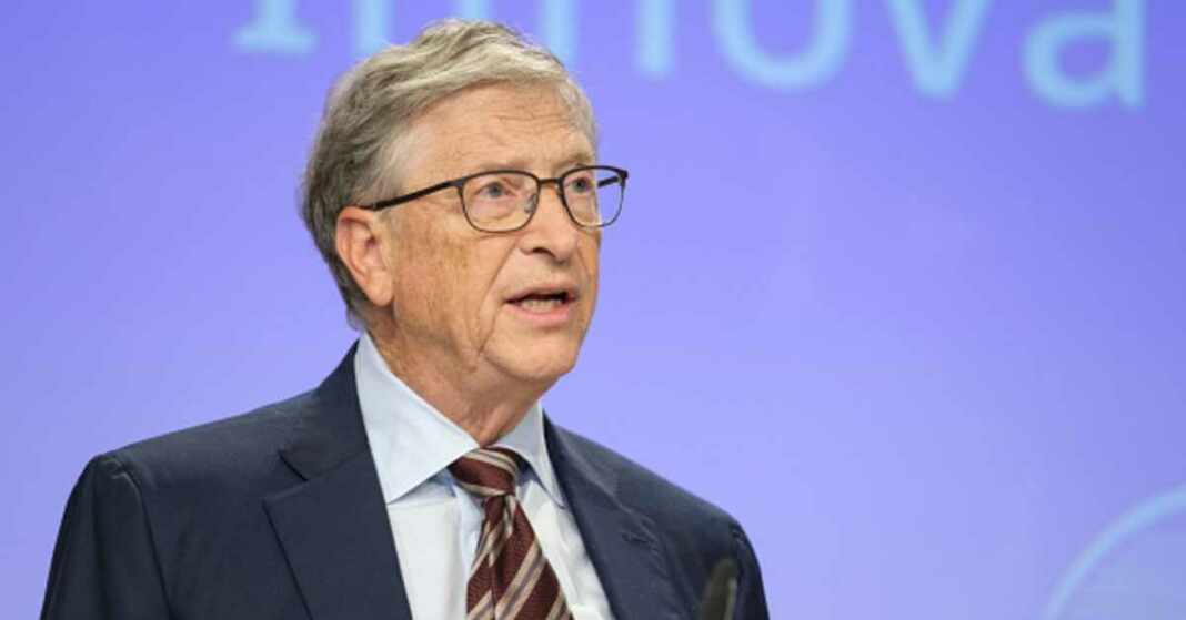 bill gates prefiere contratar personas perezosas