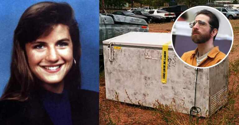 Denise Huber John Famalaro asesino del congelador