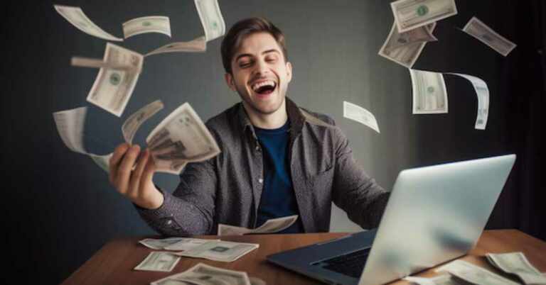 jóvenes millonarios inteligencia artificial idea de negocio chat gpt