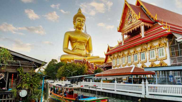 Tailandia facilita la residencia temporal a latinoamericanos y españoles 