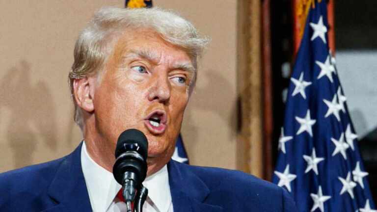 Trump propone eliminar gran parte de los impuestos en Estados Unidos si llega a la presidencia 