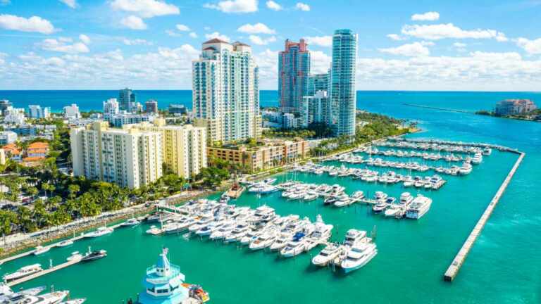 Lo que está ofreciendo Miami para que migrantes puedan obtener la ciudadanía estadounidense
