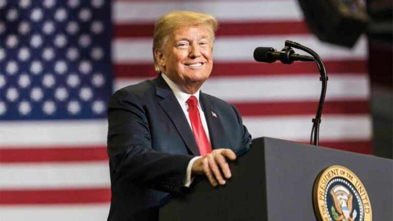 Tribunal Supremo de Estados Unidos concede inmunidad a Trump