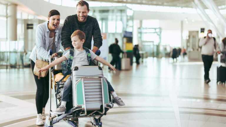 Este será el primer aeropuerto internacional que no pedirá pasaportes
