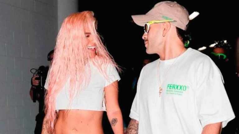 Karol G estaría planeando tener un hijo con Feid