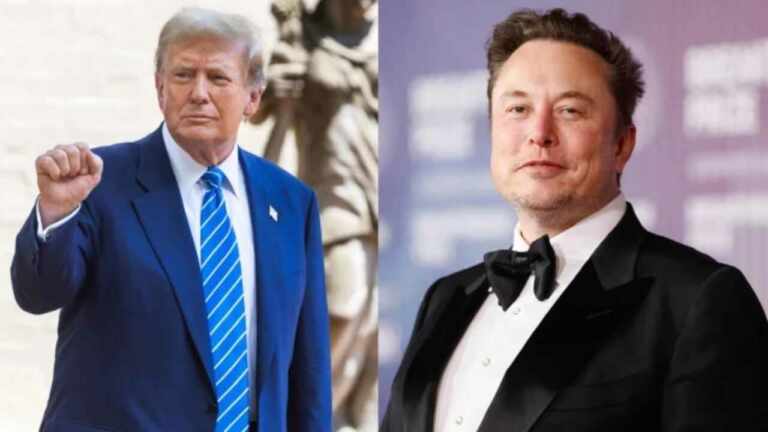 Trump quiere que Musk sea parte de su gabinete de ser elegido