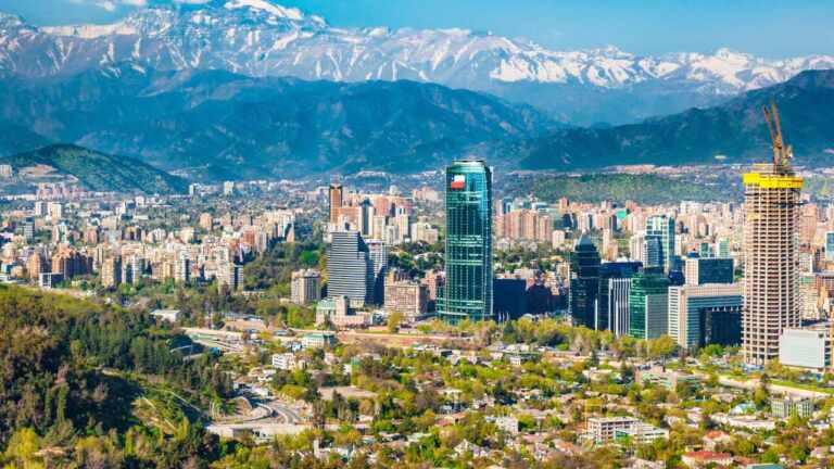 Chile ofrece dinero a extranjeros que quieran emigrar