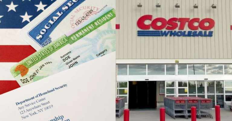 Así es como puedes conseguir la green card trabajando en Costco